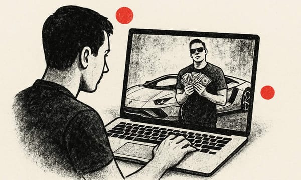 The Social Media Trading Lie: Why Most Traders Lose Money