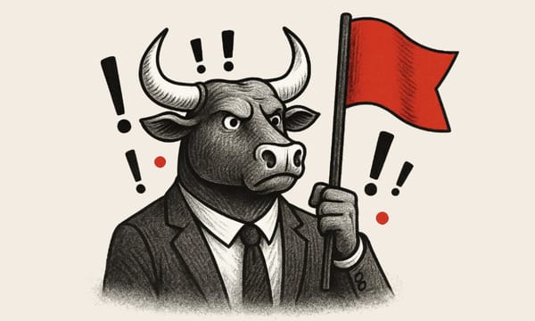 Red Flags To Look For In Prop Firms